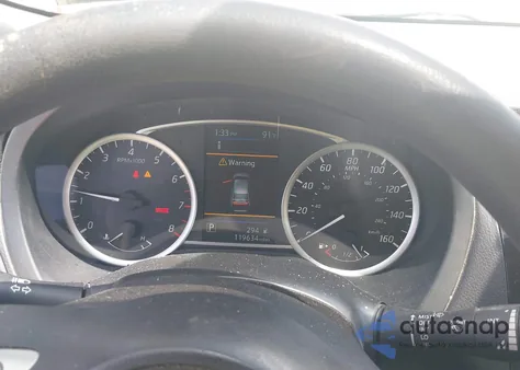 2019 Nissan Sentra S z USA, uszkodzony, nr VIN 3N1AB7AP2KY313016